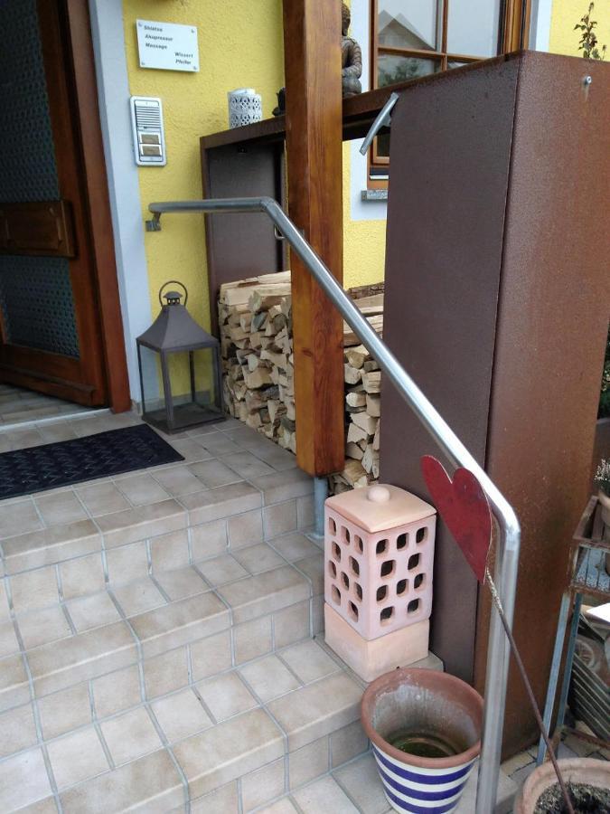Apartment In Der Alten Scheune *